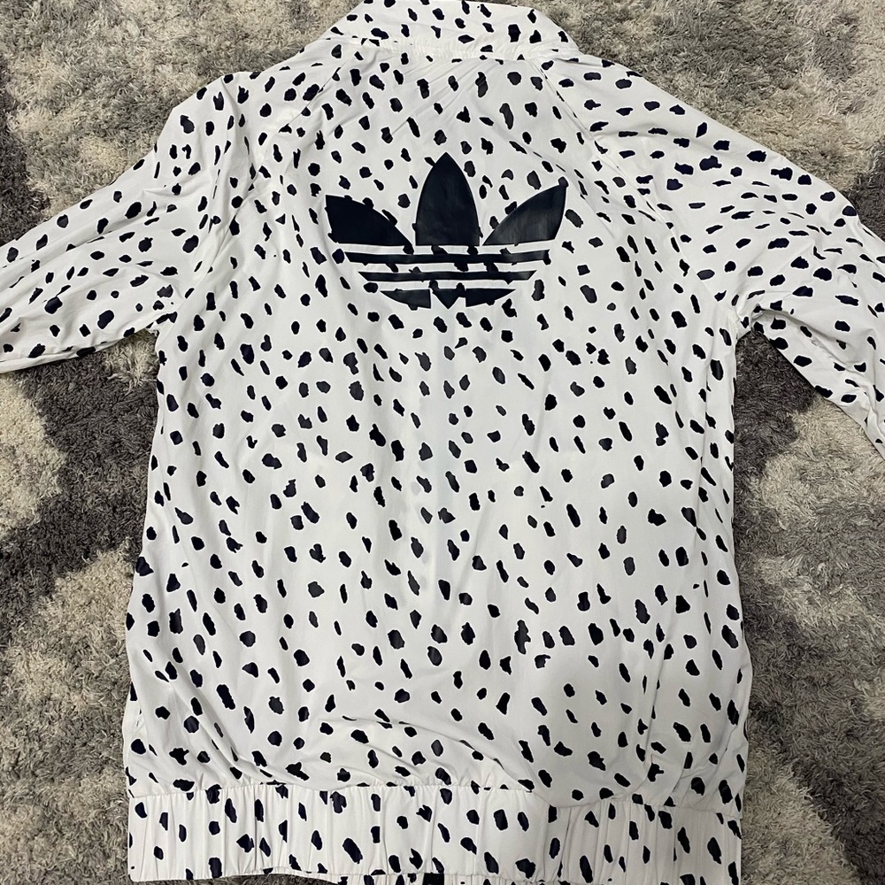 Adidas jacket - Picture 2 of 3